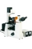 Four fluorescent set inverted & reflected fluorescence microscopes with long working distance