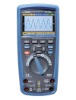 Free shipping !! DT-99S Professional True RMS Industrial Multimeter / Oscilloscopes with TFT color LCD display