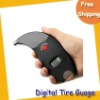 Free shipping Digital tire guage/Tyre Gauge