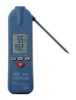 Free shipping !! IR-98 3 in 1 InfraRed Thermometer with thermistor probe & Clamp