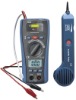 Free shipping !! LA-1014 2 in 1 LAN Tester & Multimeter