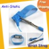 Free shipping Wrist Strap --Mini Antistatic Anti Static Discharge Wrist Strap WristBand 100pcs/lot