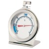 Freezer Thermometer with Rotatable Hanger