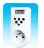 French style 24 hours digital timer switch GT3-2157