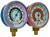 Freon Pressure Gauge