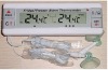 Fridge/Freezer Alarm Thermometer AMT-113