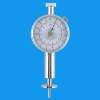 Fruit hardness tester