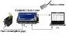 Fuel flow meter PORT-1/R, Digital Fuel Meter