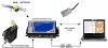 Fuel flow meter PORT-1/R/GPS, Digital Fuel Meter