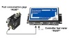 Fuel flow meter PORT-1/base, Digital Fuel Meter