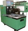 Fuel injection pump test bench