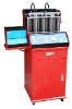 Fuel injector cleaner&analyzer