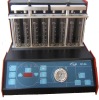Fuel injector diagnostic equipment