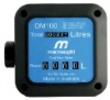 Fuel meter in Flowtech