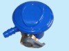 Fuel pressure regulator with ISO9001-2000