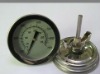 Full SS contact Bimetal Thermometer