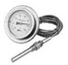 Full Stainless Steel Capillary Vapor Actuated Thermometer
