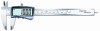 Full screen digital caliper