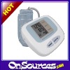 Fully Automatic Upper Arm Style Digital Blood Pressure Monitor BP101A