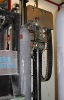 Fully automated ultrasonic testing of gas cylinders