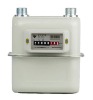 G1.6S Sapphire Diaphragm Household Steel Case Gas Meter