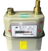 G2.5 flow domestic diaphragm gas meter instrument