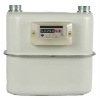 G6S Sapphire Diaphragm Commercial Industrial Steel Case Gas Meter