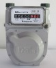 GA type residential diaphragm gas meter