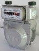 GA type residential gas flow measuring instrument
