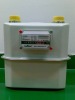 GAS METER WITH TEMPERATURE CORRECTION