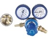 GAS OXYGEN REGULATOR CO2 REGULATOR