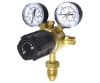 GAS PRESSURE OXYGEN REGULATOR