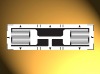 GB Single axis, half bridge Strain Gauge