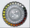 GD-0168 automatic Color Tester / portable colorimeter