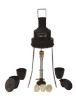 GD-268 Oil Carbon Residue Tester(Conradson Methods)