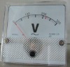 GM80 DC Voltage analog meter