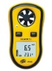 GM8908 Portable Mini Digital Wind Speed Anemometer