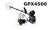 GPX-4500 Gold Metal Detector