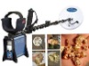 GPX4500 Underground Gold Detector,Deep Search Gold Metal Detector with LCD Display GPX4500