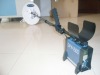 GPX4500 surface detection of metal objects under gound metal detector