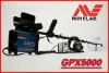 GPX5000 minelab detectors