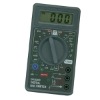 GS/CE APROVAL DT830B 3 1/2 DIGITAL MULTIMETER