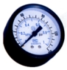 GS GF pressure gauge mamometer (air source treatment,pneumatic component,air filter,regulator,FRL unit)