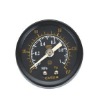 GS GF pressure gauge,manomater (for air source treatment,pneumatic component,air filter,regulator,FRL unit)