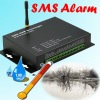 GSM Temperature Humidity Monitor