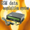GSM data acquisition system