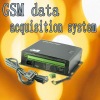GSM data acquisition system