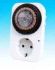 GT3-2001 German type timer switch With luminous light with CE