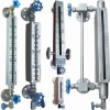 GZS type quartz glass tubular level gauges