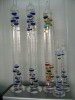 Galileo thermometer with different color balls